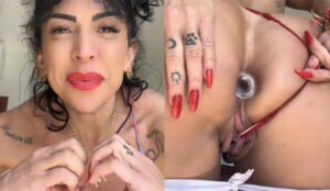 |Maraa_sp Squeezy Short Anal Plug