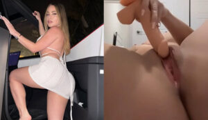 Michimarin Leaks Onlyfans|Michimarin Enjoy A Fat Dildo