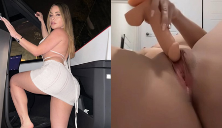 Michimarin Leaks Onlyfans|Michimarin Enjoy A Fat Dildo