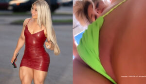 Misscarriejune Leaks Onlyfans|Misscarriejune Fat Pussy In Bikini