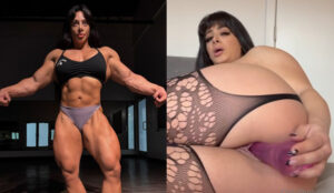 Musclesuccubus Leaks Onlyfans|Musclesuccubus Riding Pink Dildo