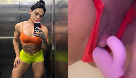 Paolita Toullier Onlyfans Leaks|Paolita Toullier Big Clitoris Vibrator