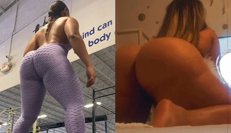 Polancopolan Leaks Onlyfans|Polancopolan At The Gym At Home