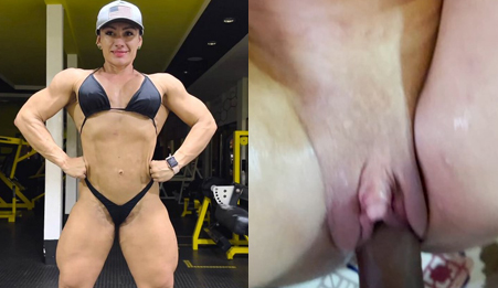 |Quadsgoddess Pussy And Clit Fucked