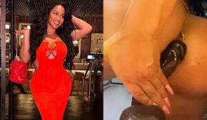 Rosa Acosta Leaks Onlyfans|Rosa Acosta Teasing On Black Dildo