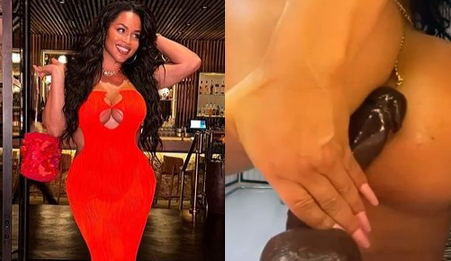 Rosa Acosta Leaks Onlyfans|Rosa Acosta Teasing On Black Dildo