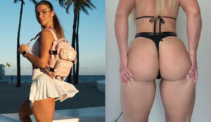 Sabrinanic Leaks Onlyfans|Sabrinanic Flexing Fitness Body