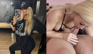 Sydneyelise Onlyfans Leaks|Sydneyelise Devouring Full Cock