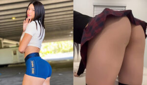 Aishahsofey Onlyfans Leaks|Aishahsofey Horny In Schoolgirl Outfit