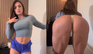 Tanethfit Leaks Onlyfans|Tanethfit After Workout Gets Horny