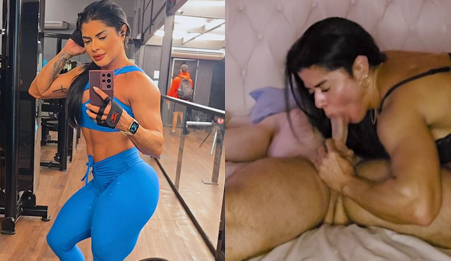 Tati Toledo Onlyfans Leaks|Tati Toledo Riding Big Dick