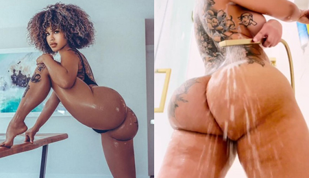 Therachelfit Onlyfans Leaks|Therachelfit Making That Ass Clap