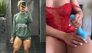|Taylorg98 Plays With A Dildo