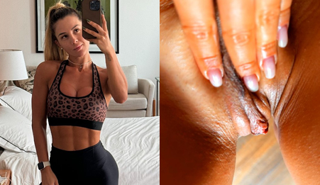 Vanessinhavailatti Leaks Onlyfans|Vanessinhavailatti Oily That Pretty Pussy