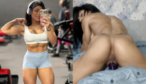 |Yanefitlife Riding Creamy Purple Dildo