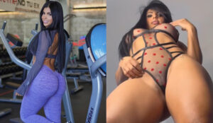 |Yesligomez Showing Fat Pussy