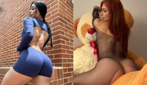 |Yinethfit Fishnets Freaky