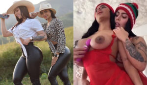 |Yinethfit And Sister Gets Freaky