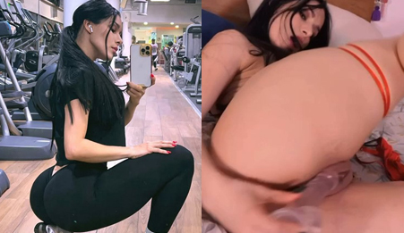 Yuliettorres Onlyfans Leaks|Yuliettorres Using That Fat Dildo